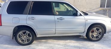 Subaru: Subaru Forester: 2002 г., 2 л, Автомат, Бензин, Кроссовер — 1