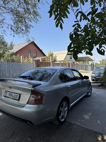 кпп на голф 3: Subaru Legacy: 2003 г., 2 л, Автомат, Бензин, Седан — 4
