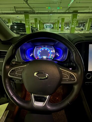 Renault: Renault QM6: 2020 г., 2 л, Автомат, Газ, Кроссовер — 7