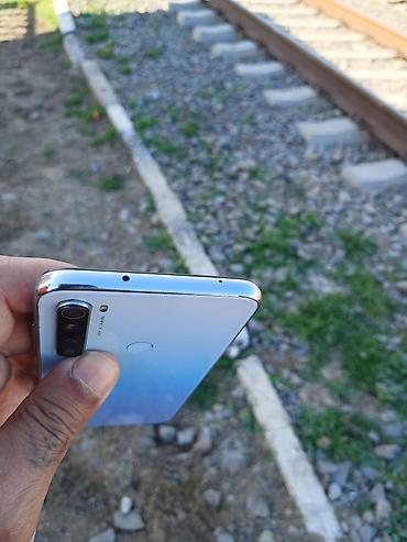 komputer ekran şəkilləri yüklə: Redmi Note 8, 128 GB, rəng - Mavi, Barmaq izi — 5