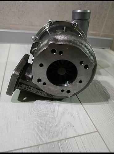 Турбины: Турбина Камаз 2007 г., Новый, Оригинал, Китай — 21