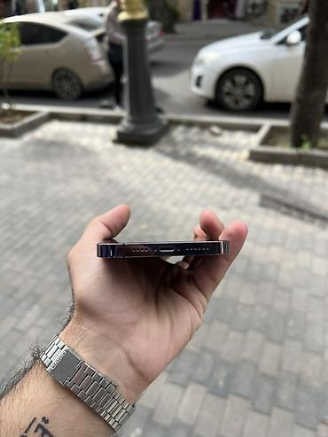 adabdır: IPhone 14 Pro Max, 256 GB, Deep Purple, Face ID — 6