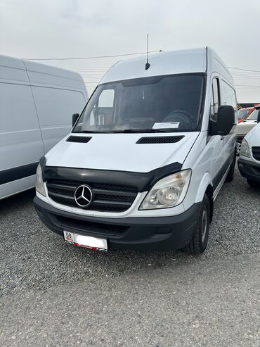 ош мерс: Mercedes-Benz Спринтер: 2006 г., 2.2 л, Механика, Дизель, Бус