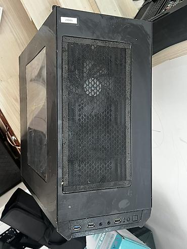 p106: Core i3 4170 8gb ram SSD 128. HDD500 GeForce p106.100 6gb полный — 2