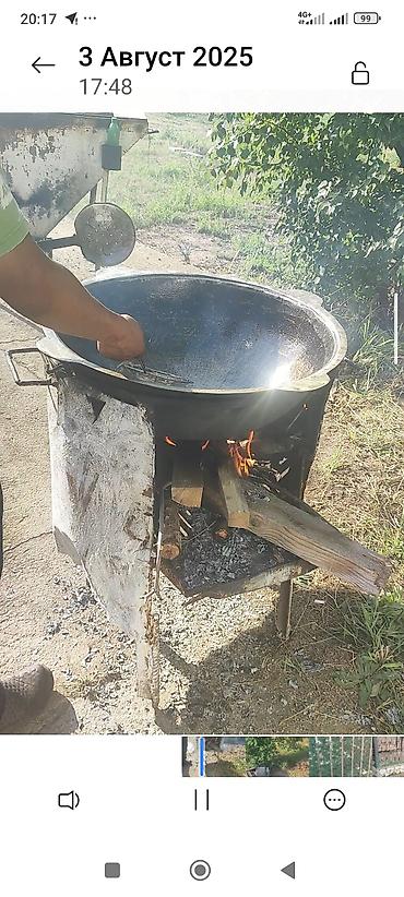 Шашлычницы, мангалы, грили: КАФЕ ЛЕТНЕЕ на озере Иссык-куль. С кухонным оборудованием,посудой — 2