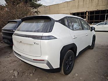aion q05: Новый автомобиль GAC Trumpchi Aion YPULS, новая модель TP0, кожаные — 7