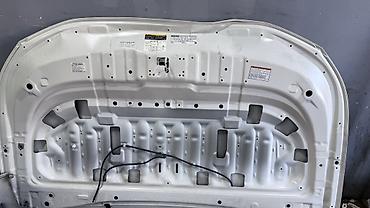 Кузов бөлүктөрү: Капот Toyota, Колдонулган, Оригинал — 1