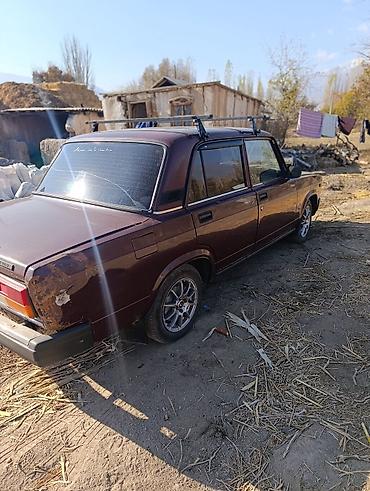 solaris hyundai: ВАЗ (ЛАДА) 2107: 2007 г., Механика, Бензин, Седан — 2