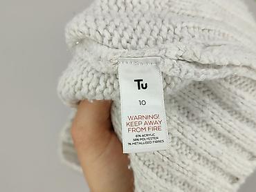 napy ozdobne do kurtek: TU Woman, Sweter damski, rozmiar M — 5