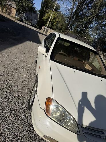 Унаа сатуу: Honda Orthia: 2003 г., 2.3 л, Автомат, Бензин, Универсал — 4