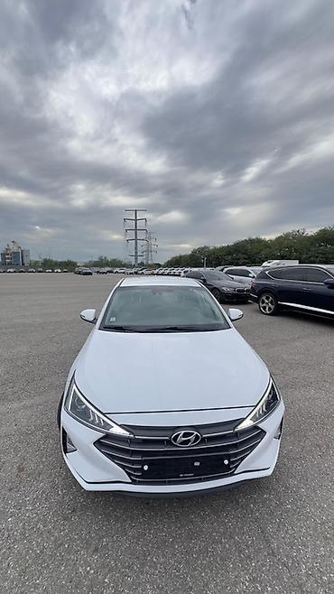 Hyundai: Hyundai Elantra: 2019 г., 1.6 л, Автомат, Бензин, Седан at lalafo.kg — 4 Hyundai: Hyundai Elantra: 2019 г., 1.6 л, Автомат, Бензин, Седан — 4