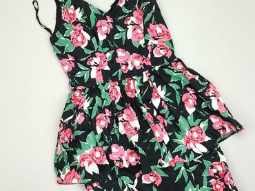 eleganckie sukienki w kwiaty: Dress, M (EU 38), condition - Very good