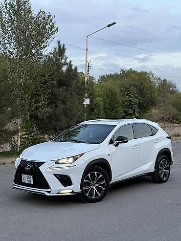 Lexus: Lexus NX: 2017 г., 2 л, Кроссовер — 1