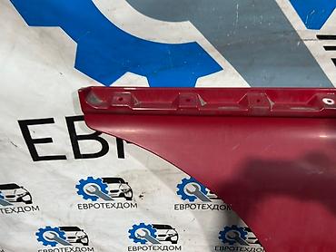 Крылья и комплектующие: Крыло Переднее левое — 2