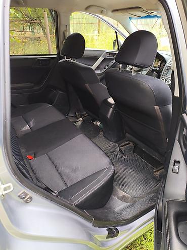 subaru forester: Subaru Forester: 2016 г., Кроссовер — 7