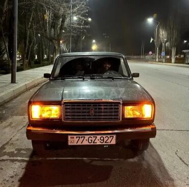 VAZ (LADA): VAZ (LADA) 2107: 1.6 l | 2011 il Sedan — 10