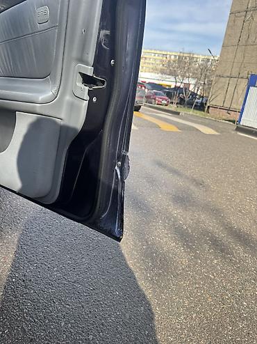 Mercedes-Benz: Mercedes-Benz E-Class: 2002 г., 3.2 л, Автомат, Дизель, Седан — 9