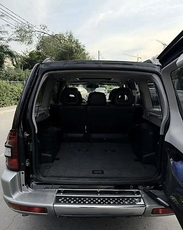 дверь на киа рио 3: Mitsubishi Pajero: 2003 г., 3.2 л, Автомат, Дизель, Внедорожник — 9