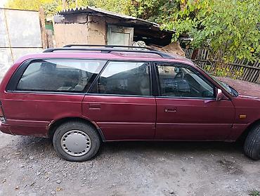 mazda 626 унверсал: Mazda 626: 1993 г., 2.2 л, Механика, Бензин, Универсал — 7