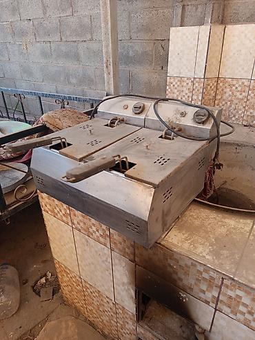 Другое оборудование для фастфудов: Профессиональное оборудование для кафе/фастфуда комплектом: 1) — 11