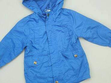 kolorowa kurtka: Jacket, So cute, 12-18 months, condition - Very good