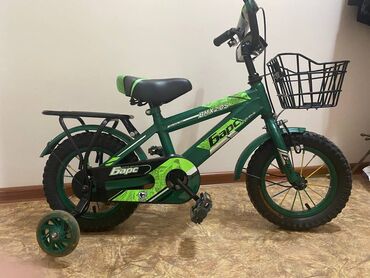 велосипед xiaomi детский: Срочно продается детский велосипед, в отличном состоянии. Примерно от