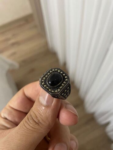 Zərgərlik dəstləri: Üzük, Gümüş