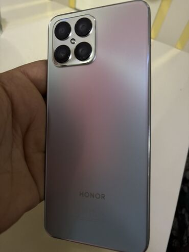 Infinix: Honor 8X, 128 GB, rəng - Boz