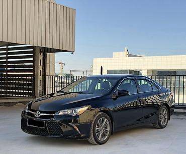 lexus es 2007: Toyota Camry: 2017 г., 2.5 л, Автомат, Бензин, Седан — 3
