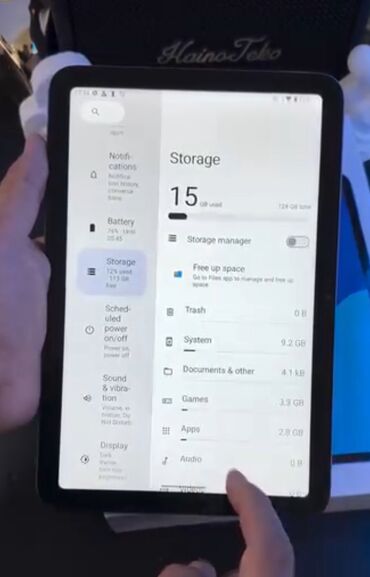 Digər planşetlər: Orginal G Tab Pad10 Pro Planşet Yaddaşı (128 + 10 GB), 10,1 düym -da lalafo.az — 12 Digər planşetlər: Orginal G Tab Pad10 Pro Planşet Yaddaşı (128 + 10 GB), 10,1 düym — 12