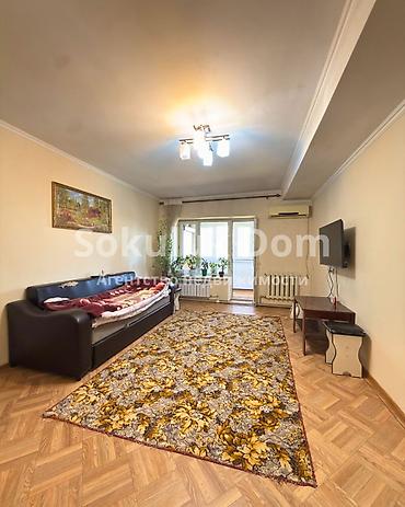 1 room: 1 комната, 34 м², 2 этаж — 3