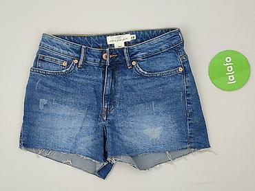 jeansy mango: H&M L.O.G.G., Szorty damskie, rozmiar XS — 2