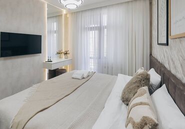 Günlük kirayə mənzillər: 2 otaqlı, Nəsimi r. r-nu — 6