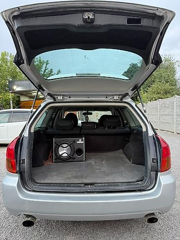 Subaru: Subaru Legacy: 2005 г., 2 л, Автомат, Бензин, Универсал — 6