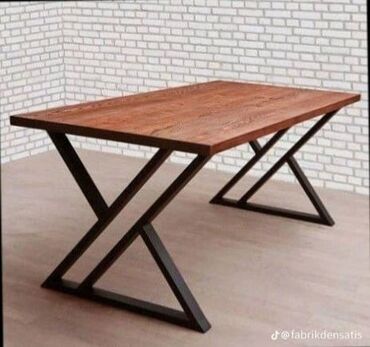 Restoran mebeli: Restoran üçün stol stul dəstinin sexdən birbaşa satışı var modellər — 25