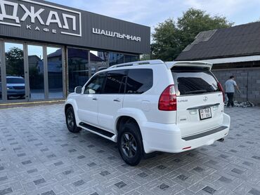 купить хонда элемент: Lexus GX: 2007 г., 4.7 л, Автомат, Бензин, Жол тандабас
