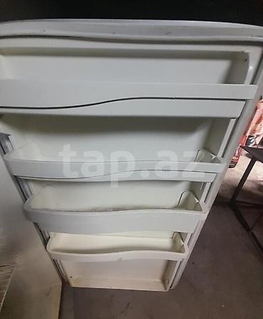 12 pro barter: İki qapılı soyuducu İndesit evdən çıxma işlək vəzyətdə təcili pula — 3