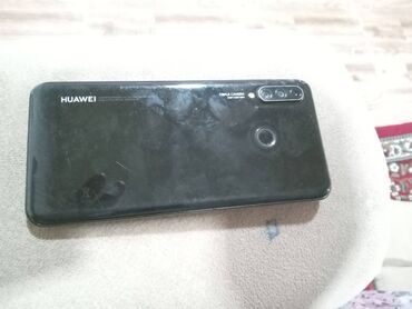 dublikat telefonlar: Huawei P30 Lite, 128 ГБ, цвет - Черный, Сенсорный, Отпечаток пальца, Face ID