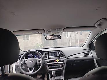 Hyundai: Hyundai Sonata: 2019 г., Газ — 7