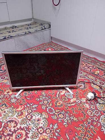 ikinci el tv satış: İşlek veziyyetdedir (firma (evvoli) xais edirem mashelnik firildaq — 1