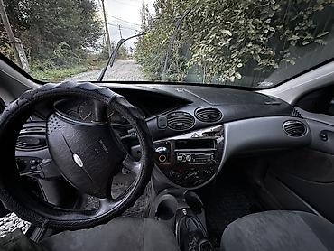 mini gps tracker: Ford Focus: 2003 г., 1.6 л, Механика, Бензин, Хэтчбэк — 8