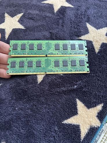 ram ddr 3 msi: Satılır Samsung DDR2 masaüstü RAM. * 2 ədəd 2GB modul (cəmi 4GB) * — 2