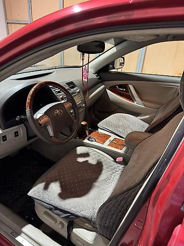 Toyota: Toyota Camry: 2008 г., 3.5 л, Автомат, Бензин, Седан — 6