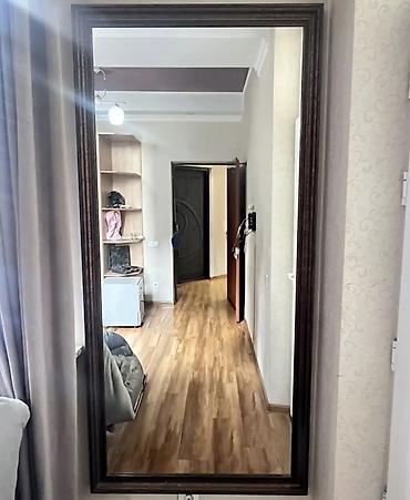 standing mirror: Напольное/настенное зеркало в классической раме - Большой — 1