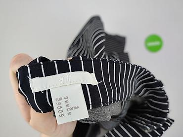 a w polsce: H&M, Spodnie materiałowe damskie, rozmiar L — 4