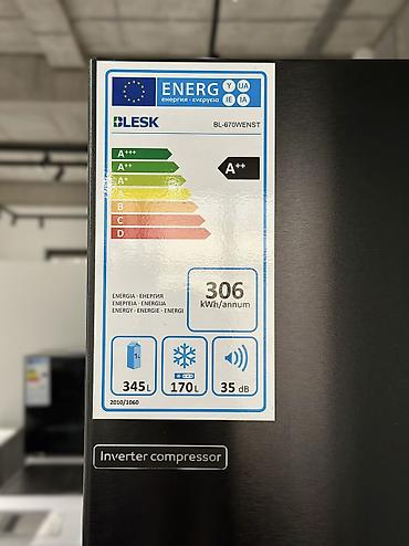 Холодильники: Холодильник BL-670WENST — когда нужно много места и надёжность ❄️ — 13