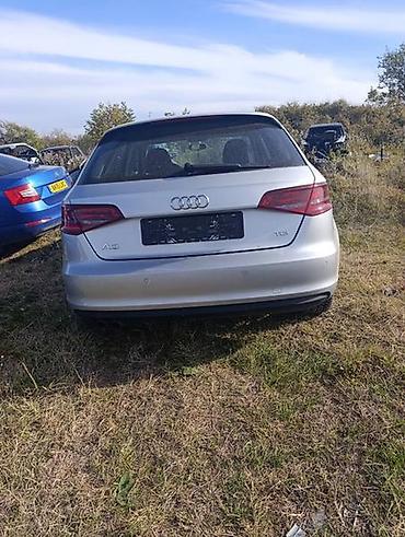 za salon: 8V SPORTBEK ZADNJI BRANIK ZA AUDI A3 OD 2013. DO 2016. GOD. | AUDI — 2