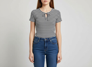 gdzie kupić fajne t shirty: Women`s T-shirt, size S