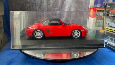 Avtomobil modelləri: Porsche, 2006 il, 1:18, Dəmir, Ödənişli çatdırılma — 4