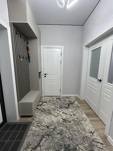 43: 1 комната, 43 м², Кок-Жар ж/м Элитка, 7 этаж, Евроремонт — 10